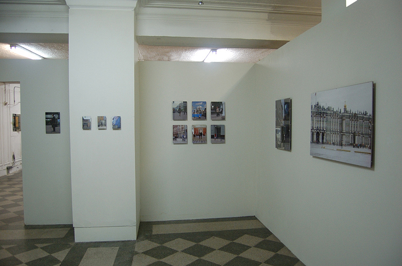 Installation View II