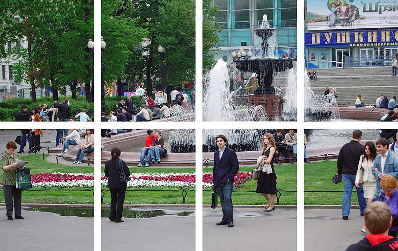 Pushkin Square