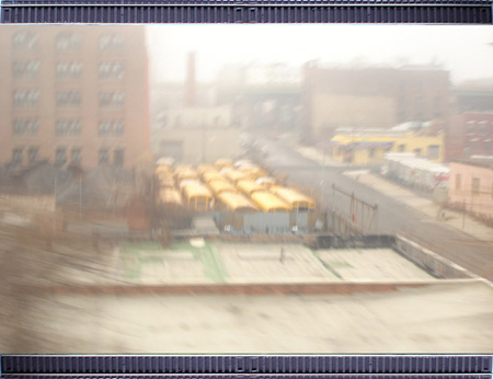 Trainscape-busses